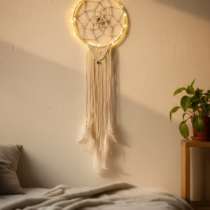 Macrame Dream Catcher Classic