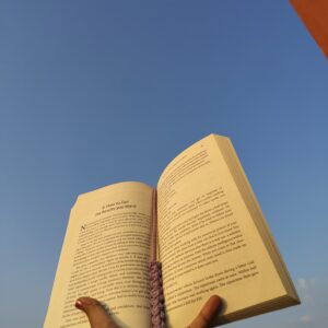 Handmade Macrame Bookmarks